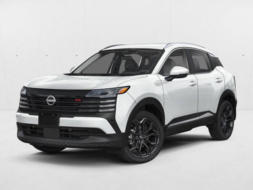 New 2026 Nissan Kicks SR SUV