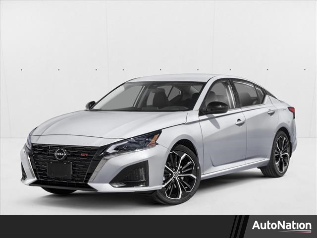New 2026 Nissan Altima SR Sedan