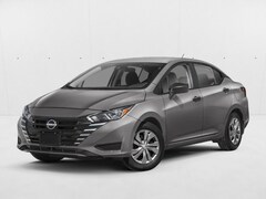 2025 Nissan Versa S Sedan