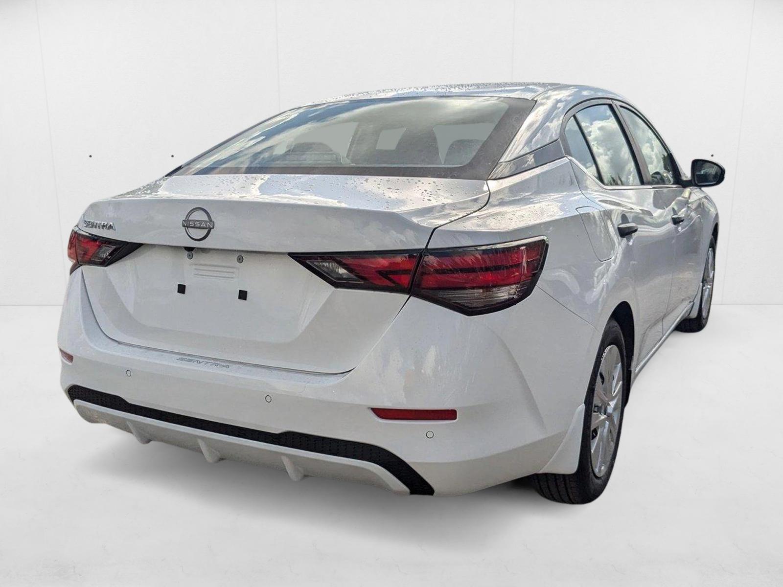 2025 Nissan Sentra S photo 2