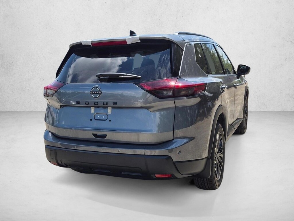 New 2026 Nissan Rogue Dark Armor SUV