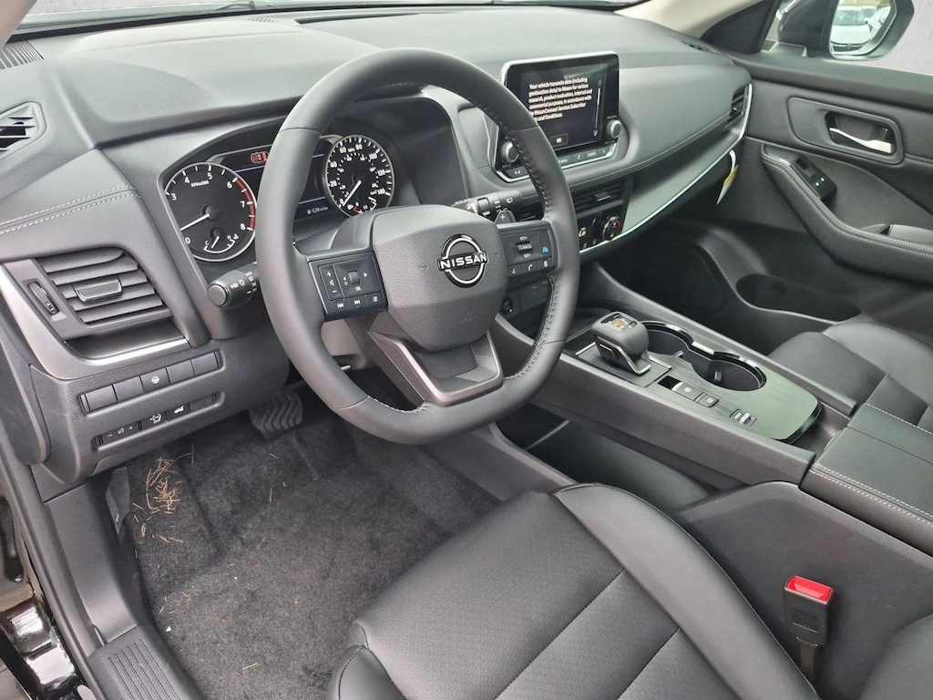New 2026 Nissan Rogue Dark Armor SUV
