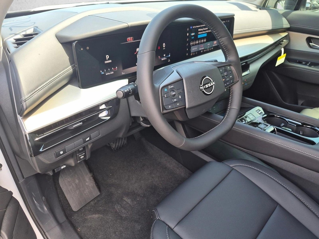New 2027 Nissan Murano Dark Armor SUV