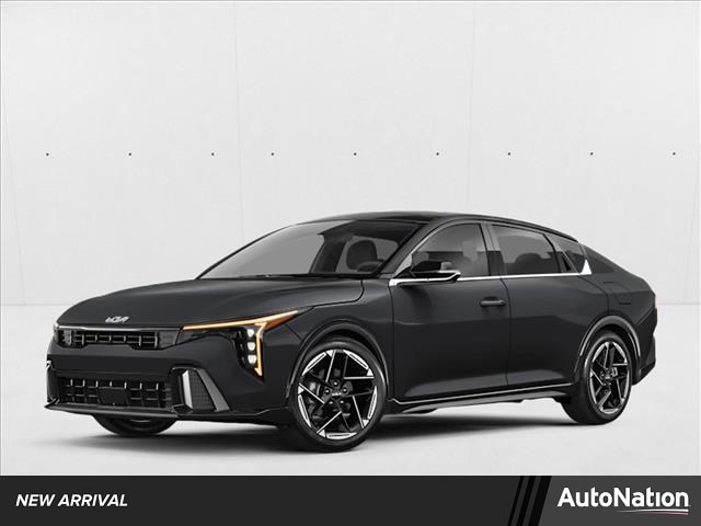 2025 Kia K4 GT-Line AT's photo