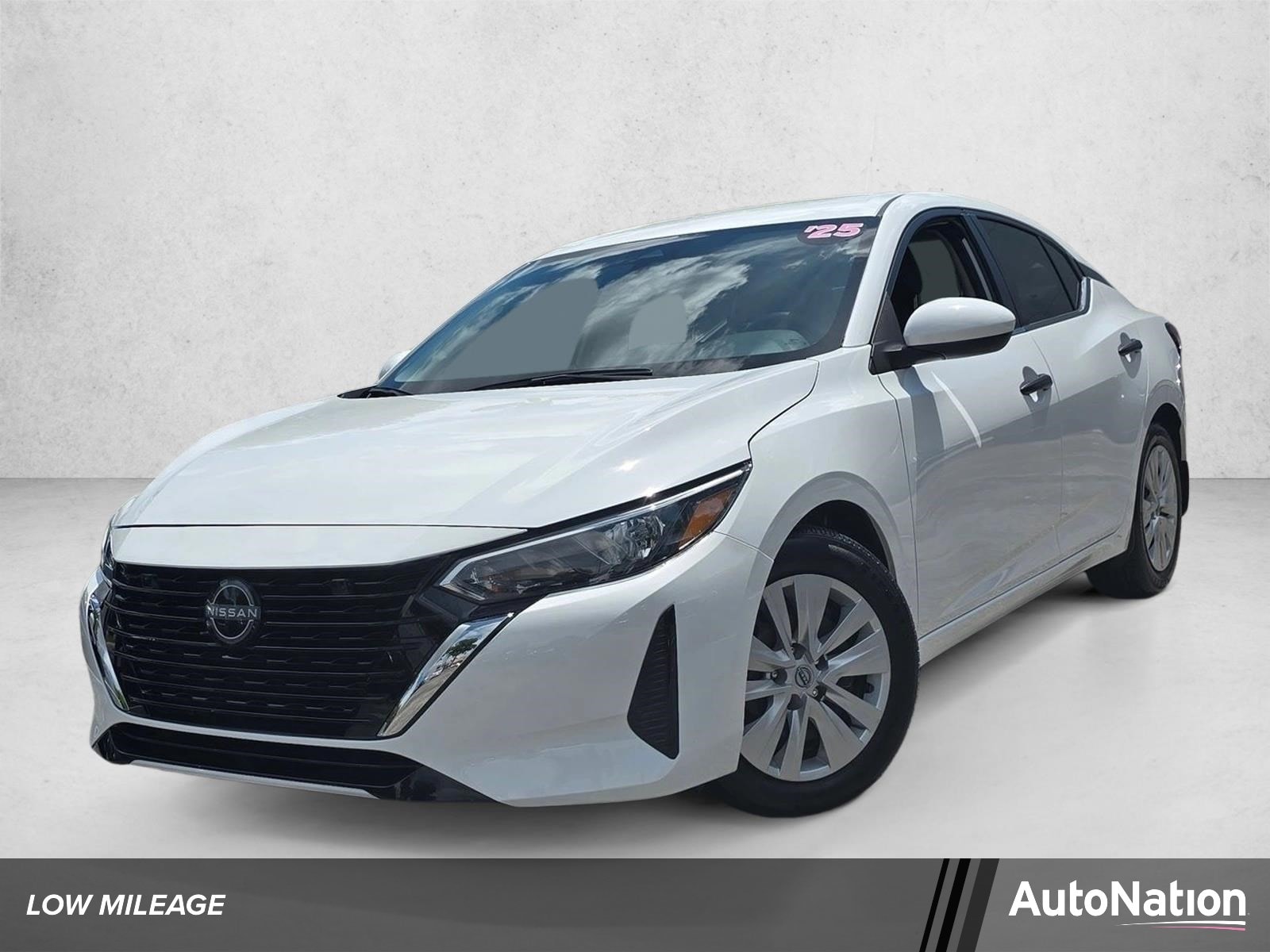 2025 Nissan Sentra