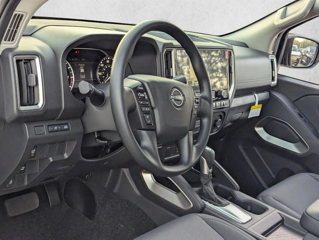 New 2026 Nissan Frontier SV Truck Crew Cab