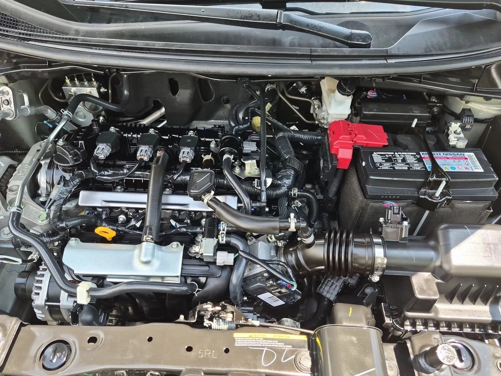 2025 Nissan Versa Sedan S - Photo 21