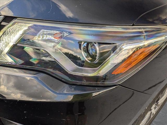 2020 Nissan Pathfinder SL photo 4