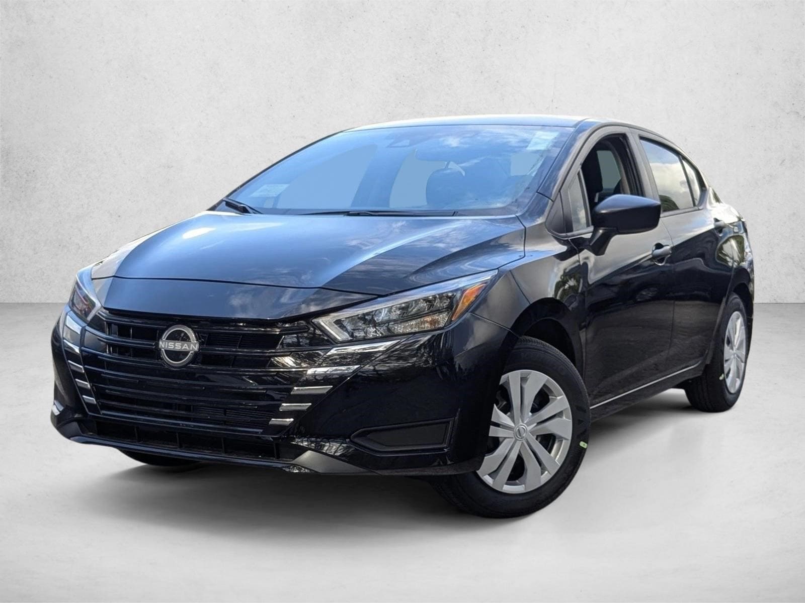 2025 Nissan Versa Sedan