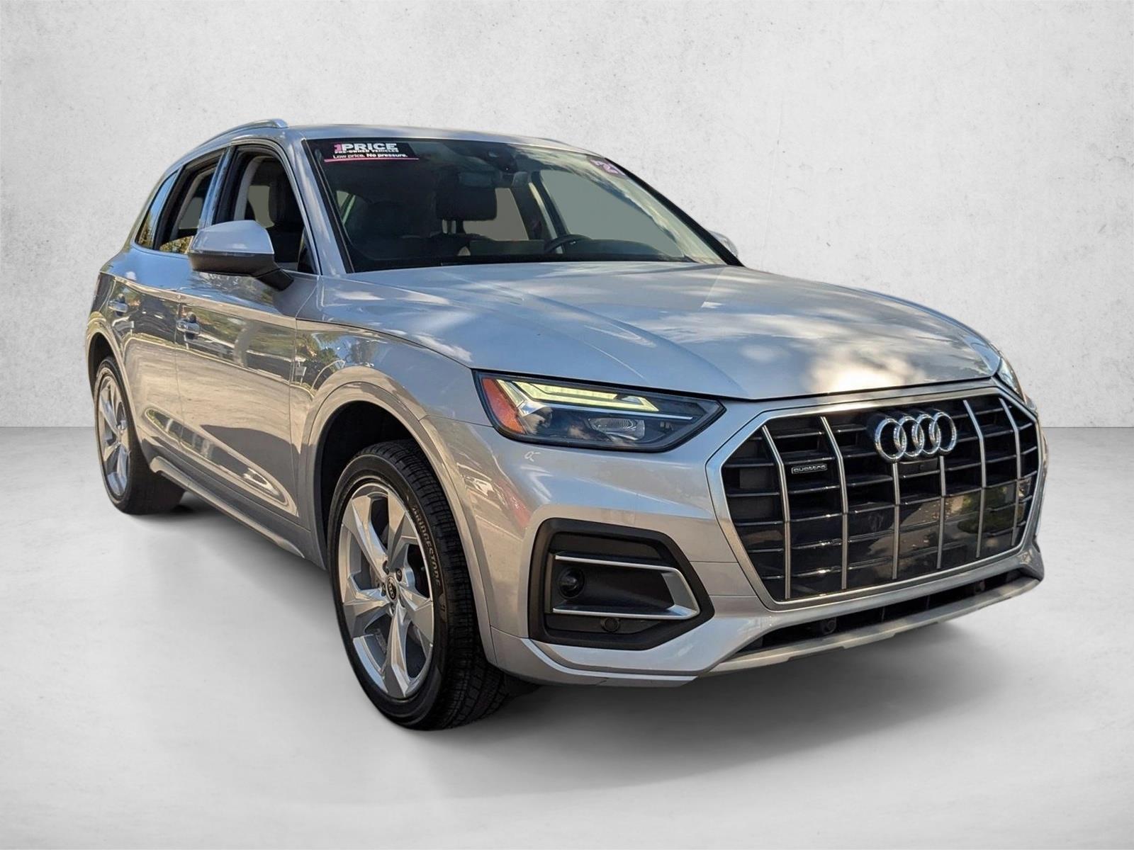 2021 Audi Q5 Premium Plus 45 TFSI photo 3