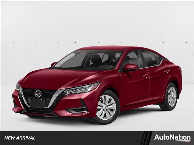 Used 2022 Nissan Sentra SV Sedan