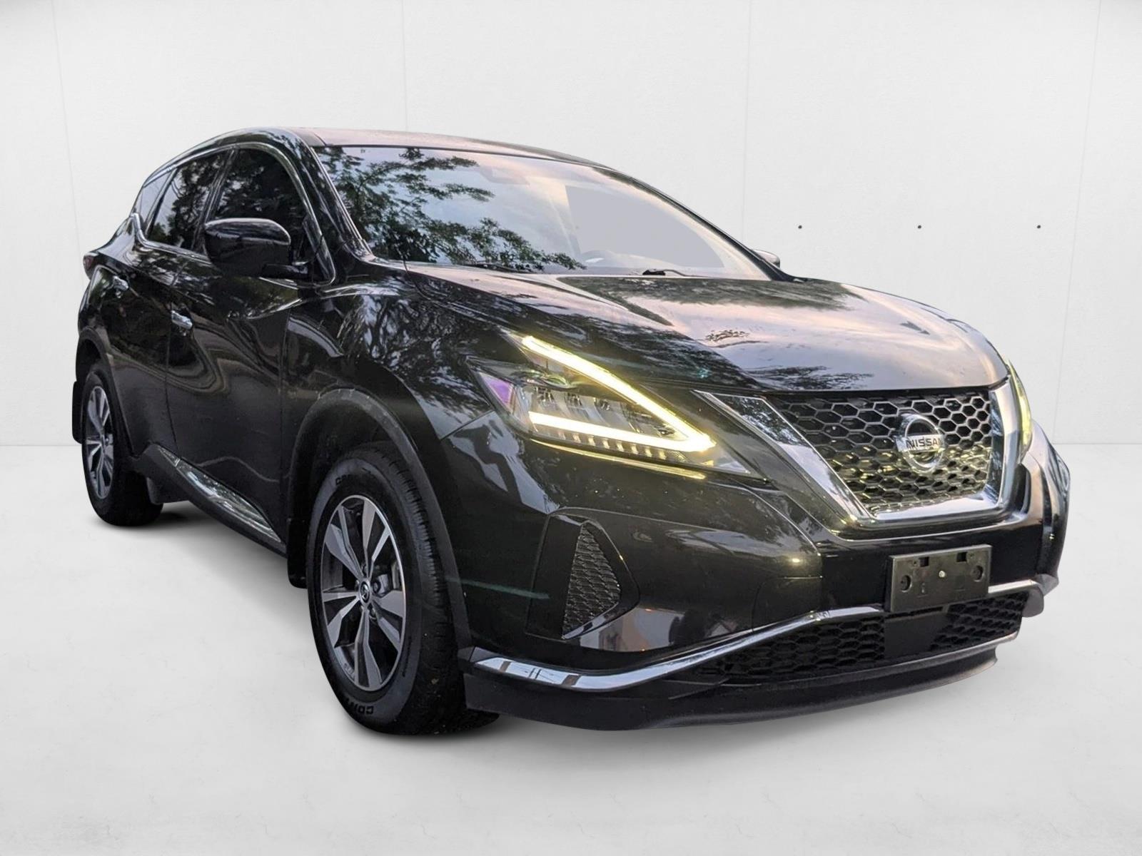 2021 Nissan Murano S photo 3