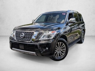 2019 Nissan Armada