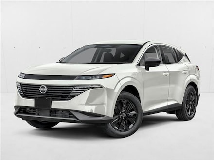 2026 Nissan Murano SV SUV