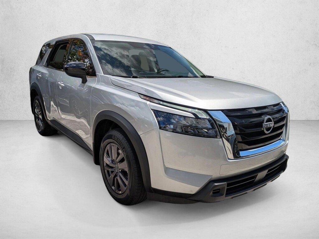 Certified 2023 Nissan Pathfinder S SUV