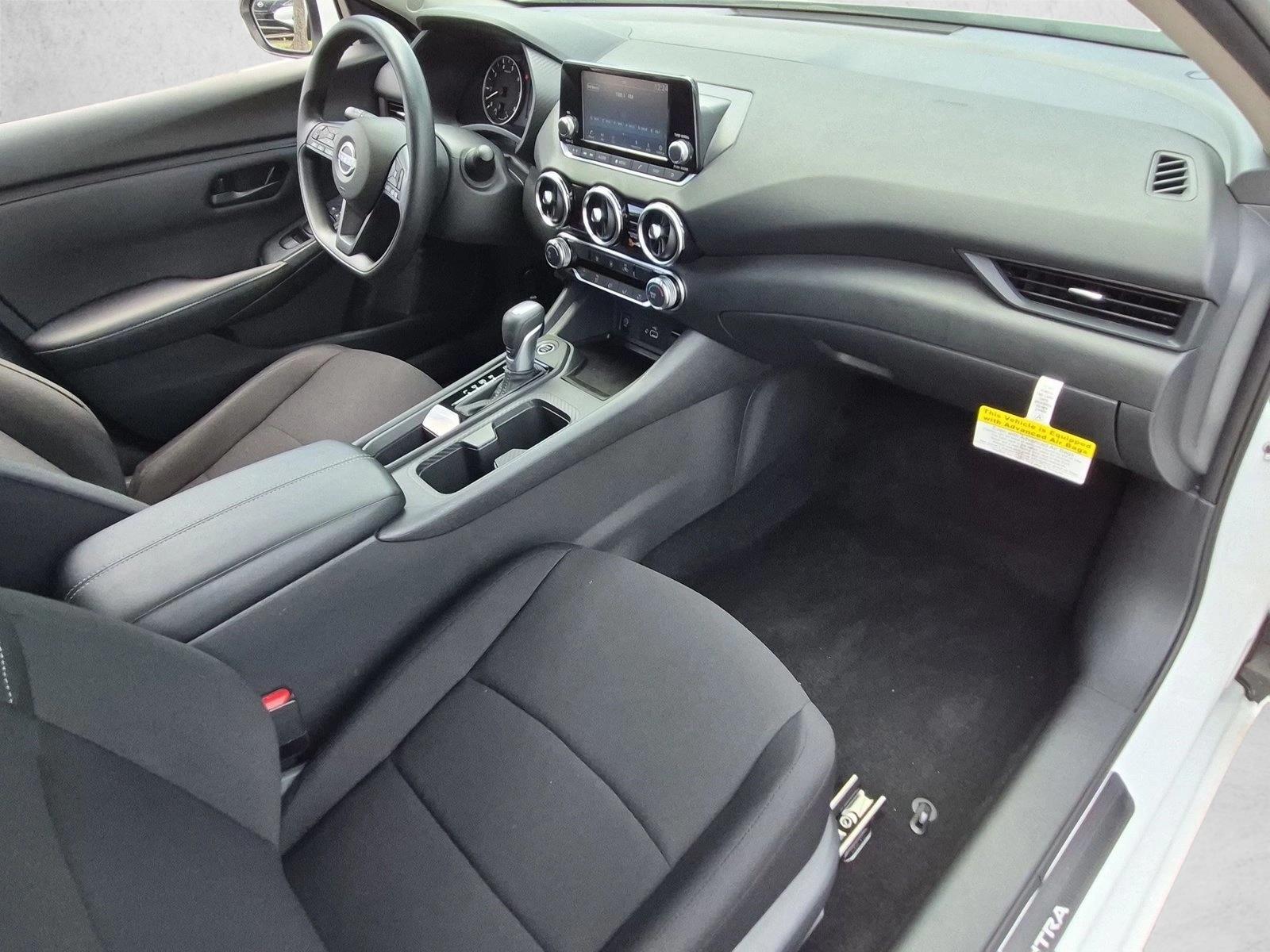 2025 Nissan Sentra S - Photo 20