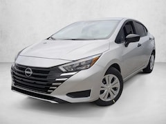 2025 Nissan Versa S Sedan