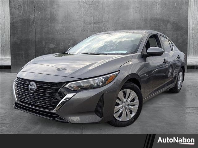 2025 Nissan Sentra
