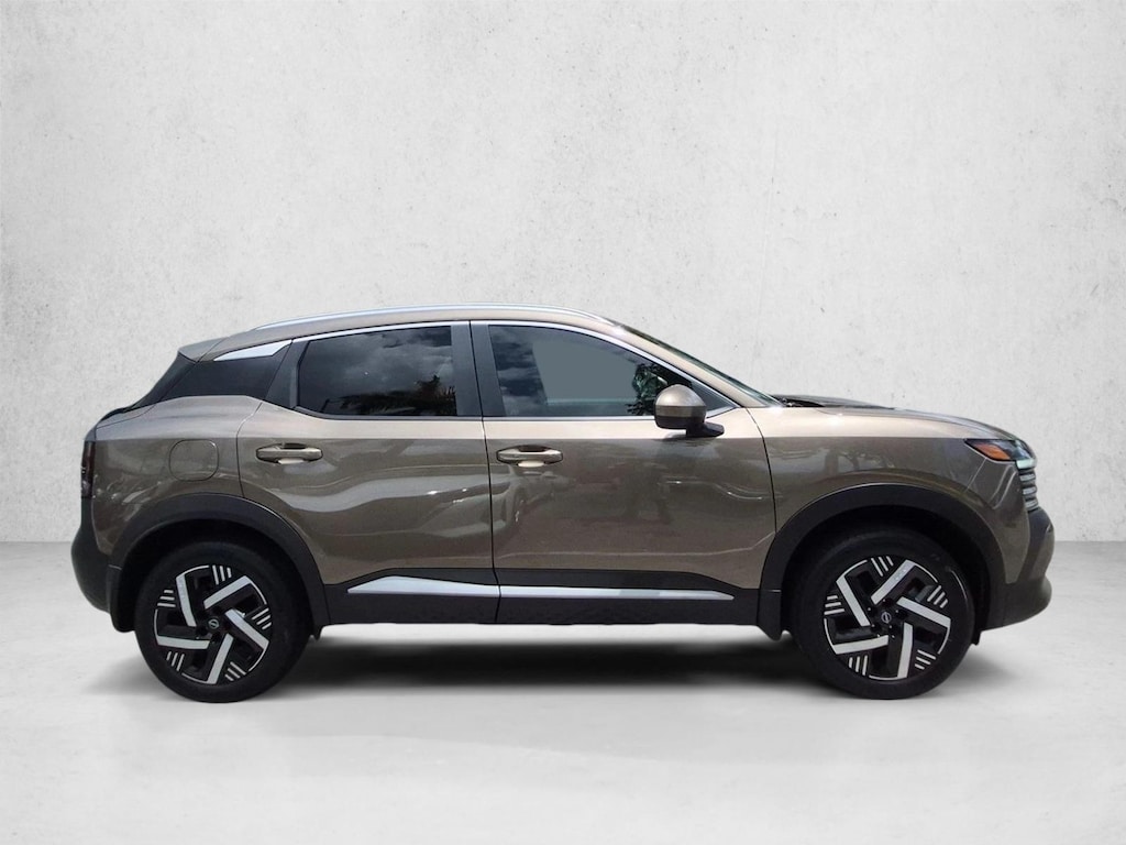 Certified 2025 Nissan Kicks SV SUV