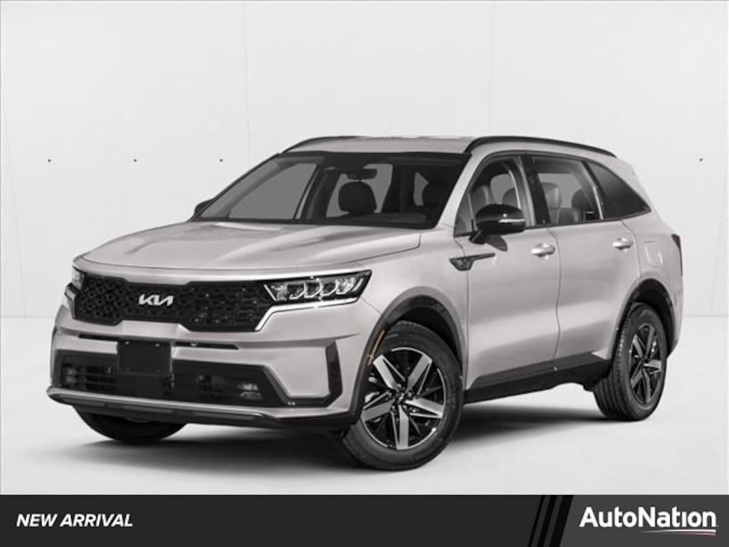 Used 2022 Kia Sorento EX SUV