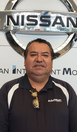 Staff member Hector Carrera from ID_12972a332e4f