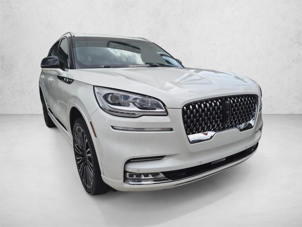 Used 2023 Lincoln Aviator Black Label SUV