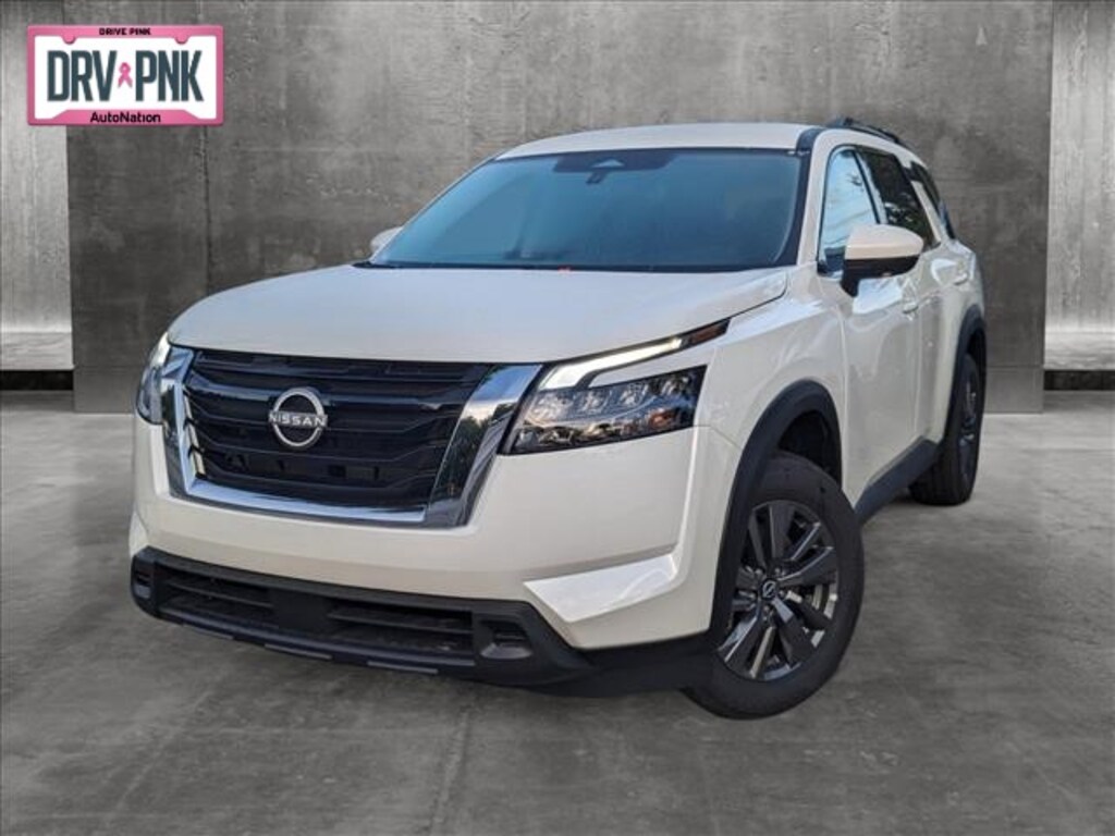 New 2024 Nissan Pathfinder For Sale in Miami FL