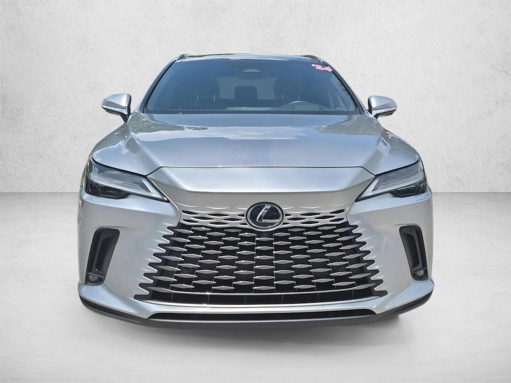Used 2024 Lexus RX 350h RX 350h Luxury SUV