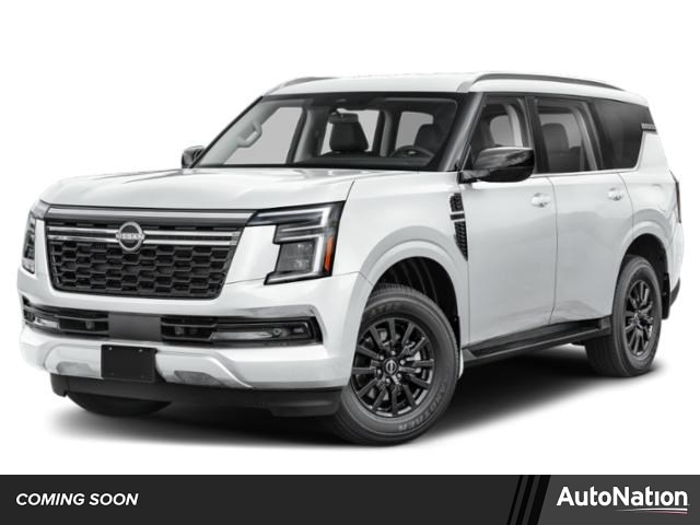 2026 Nissan Armada's photo