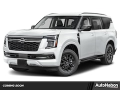 2026 Nissan Armada SV SUV