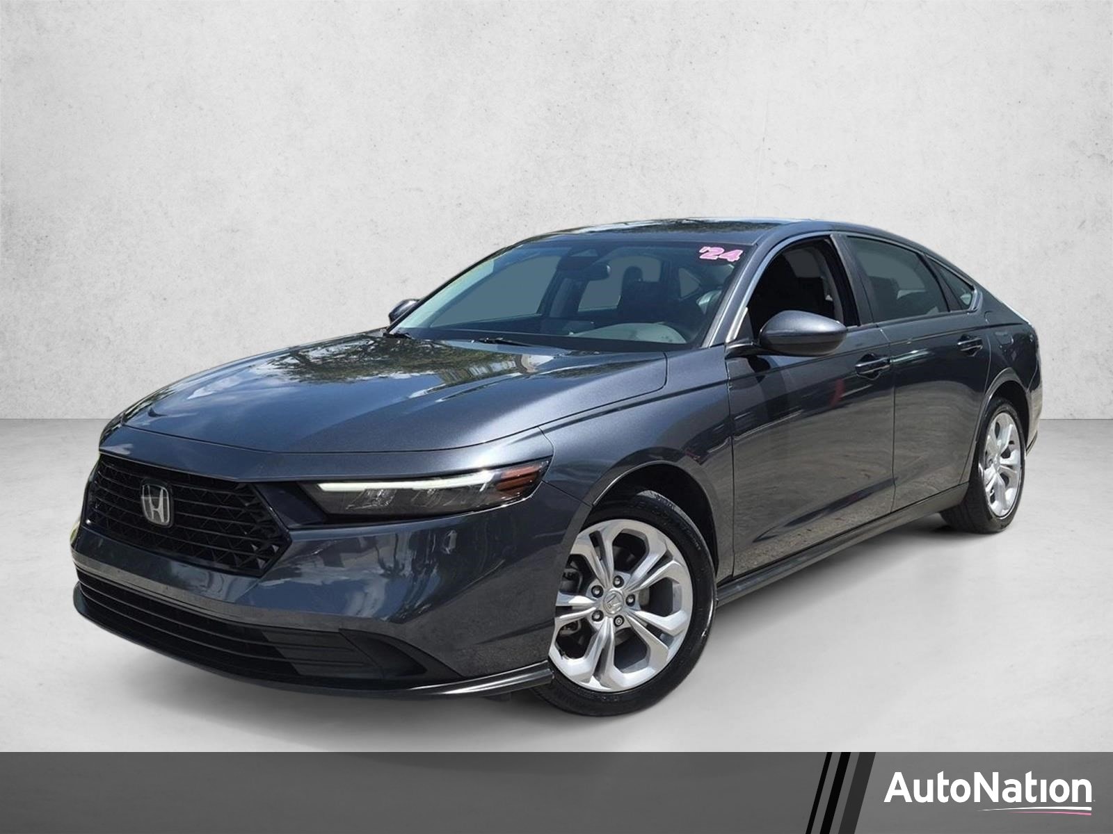2024 Honda Accord Sedan