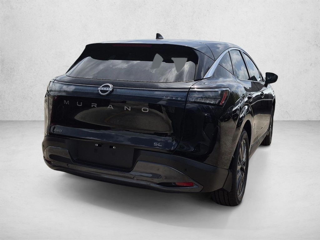New 2026 Nissan Murano SL SUV
