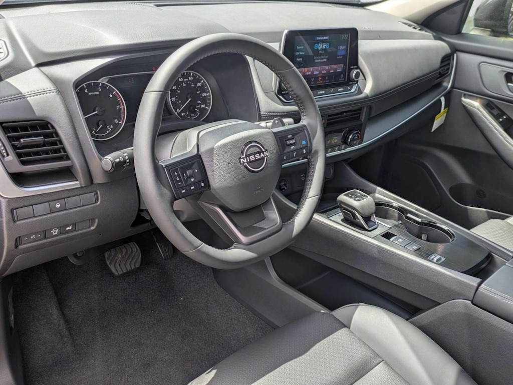 New 2026 Nissan Rogue Dark Armor SUV