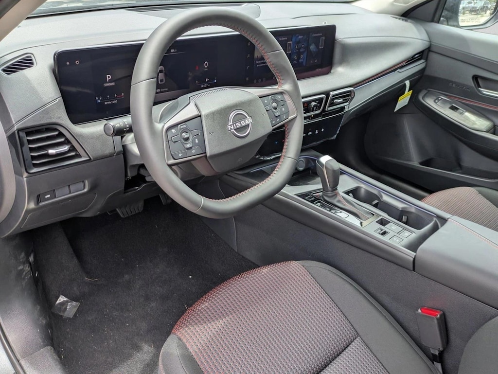 New 2026 Nissan Sentra SR Sedan