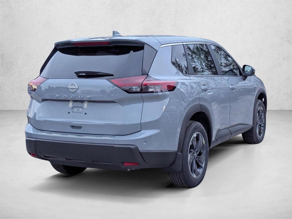 New 2026 Nissan Rogue SV SUV