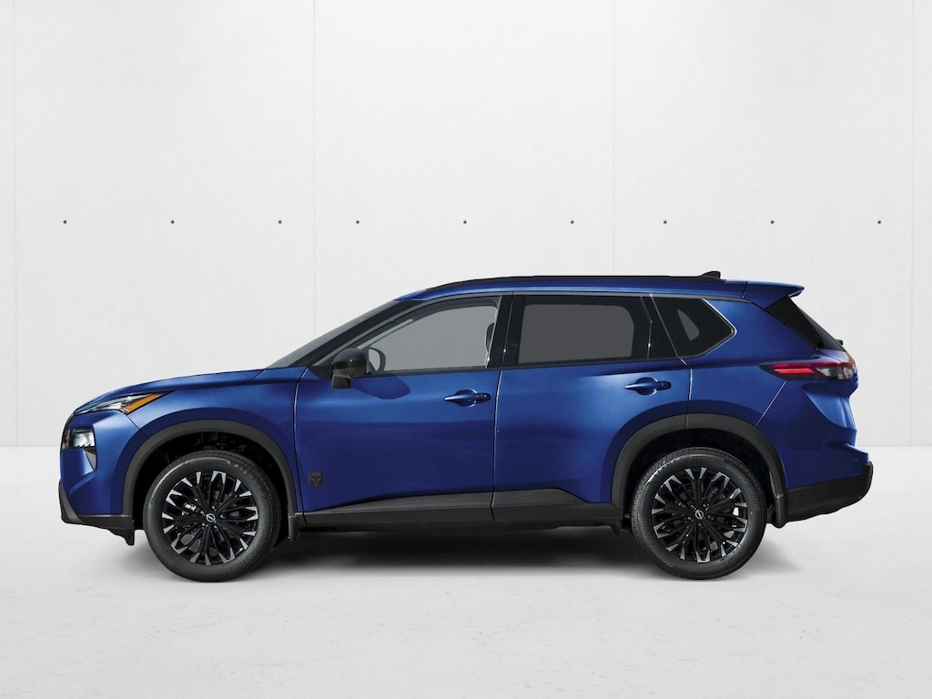 New 2026 Nissan Rogue Dark Armor SUV