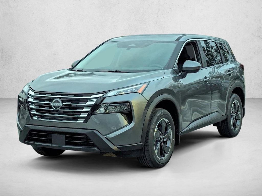 New 2026 Nissan Rogue SV SUV