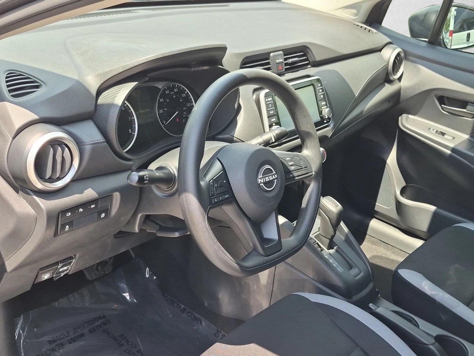 2025 Nissan Versa Sedan S - Photo 10