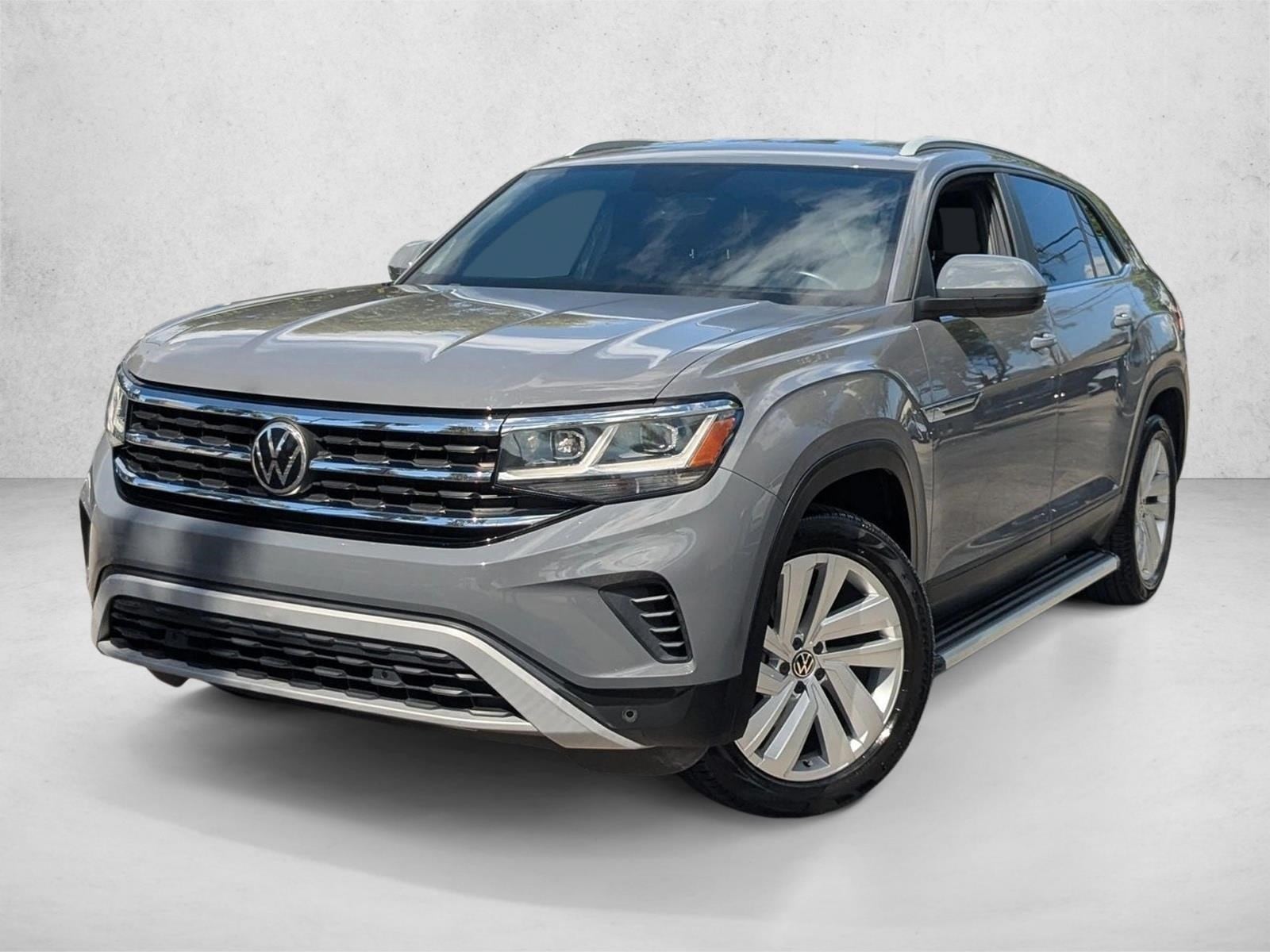 2020 Volkswagen Atlas Cross Sport's photo