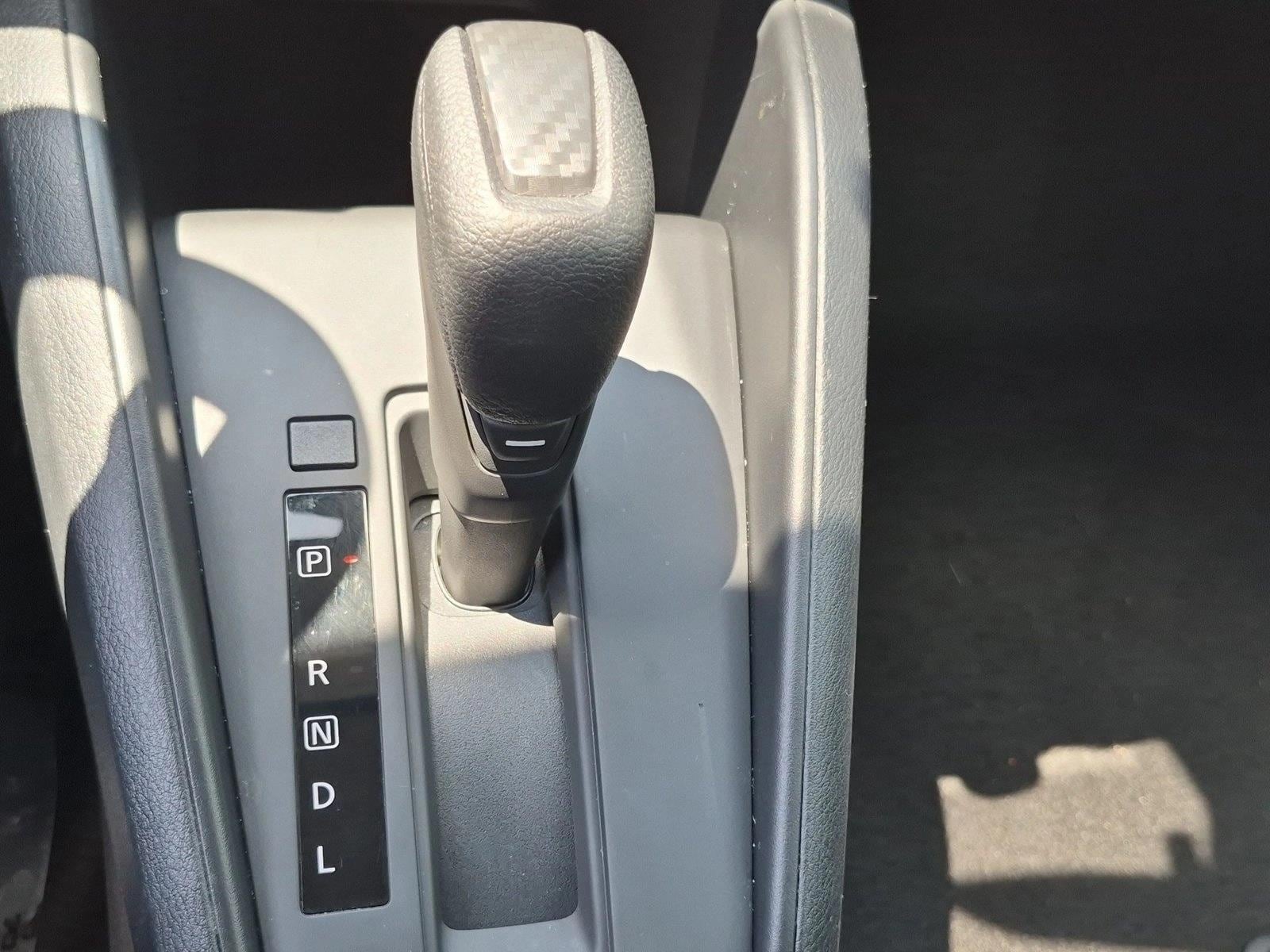 2025 Nissan Versa Sedan S - Photo 12