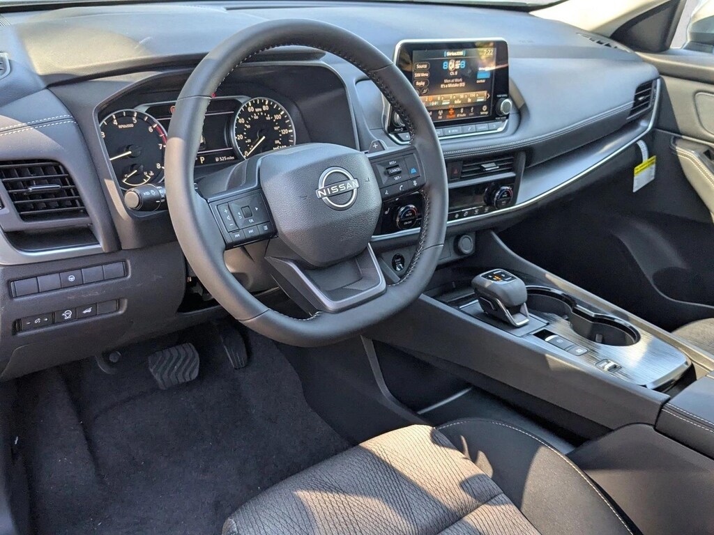 New 2026 Nissan Rogue SV SUV