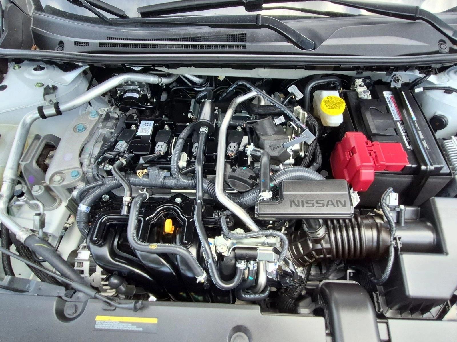 2025 Nissan Sentra S - Photo 21