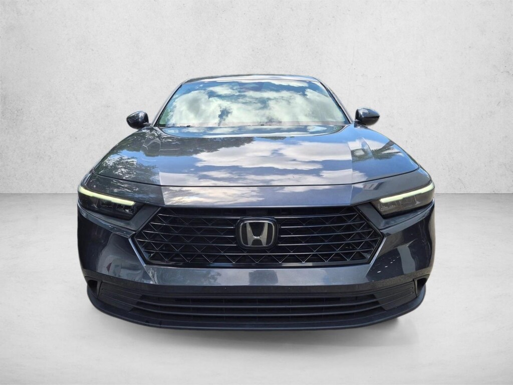 Used 2024 Honda Accord LX Sedan
