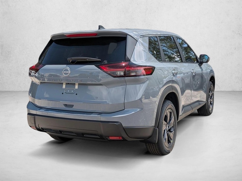 New 2026 Nissan Rogue SV SUV