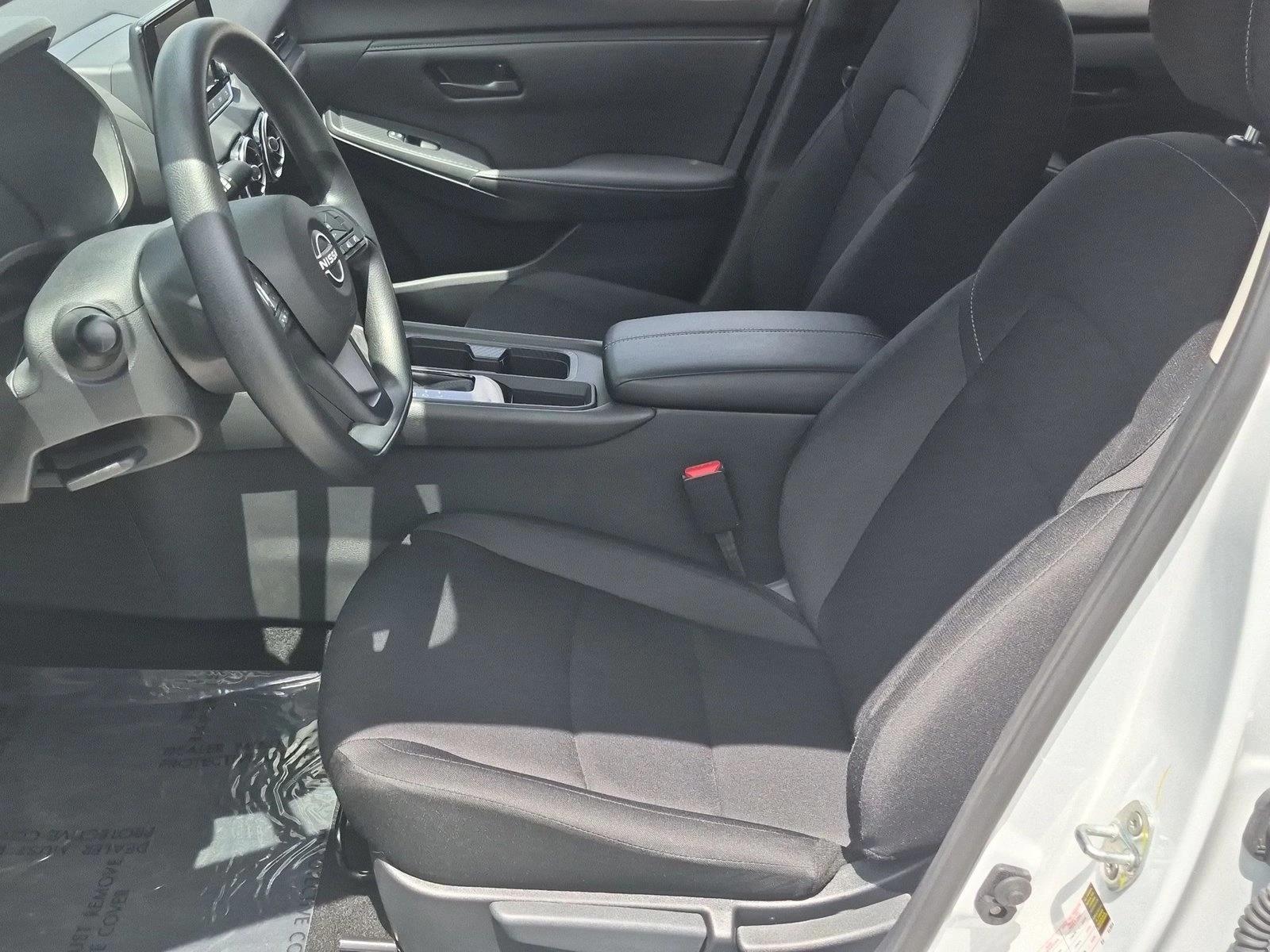 2025 Nissan Sentra S - Photo 15