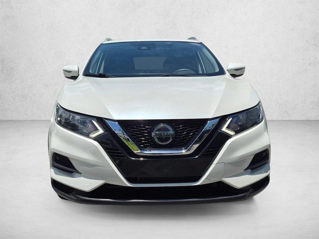 Used 2020 Nissan Rogue Sport SV SUV