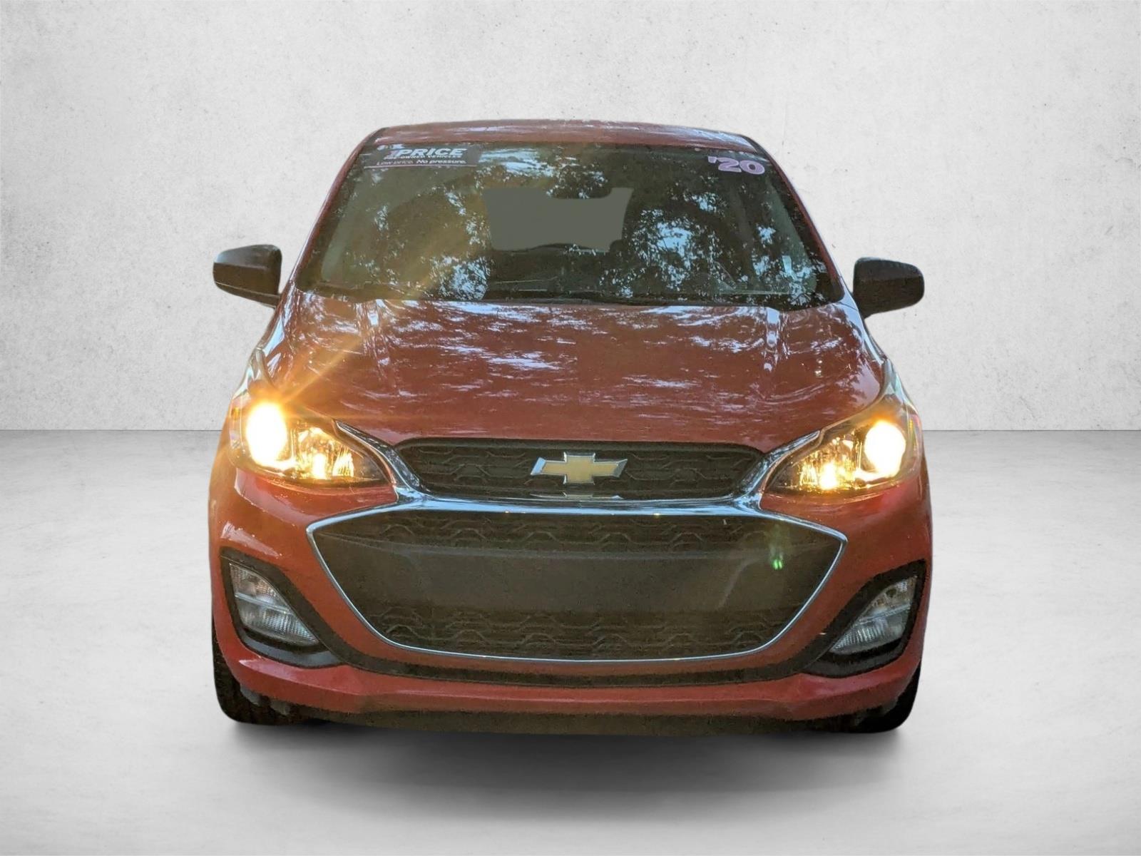 2020 Chevrolet Spark LS photo 2