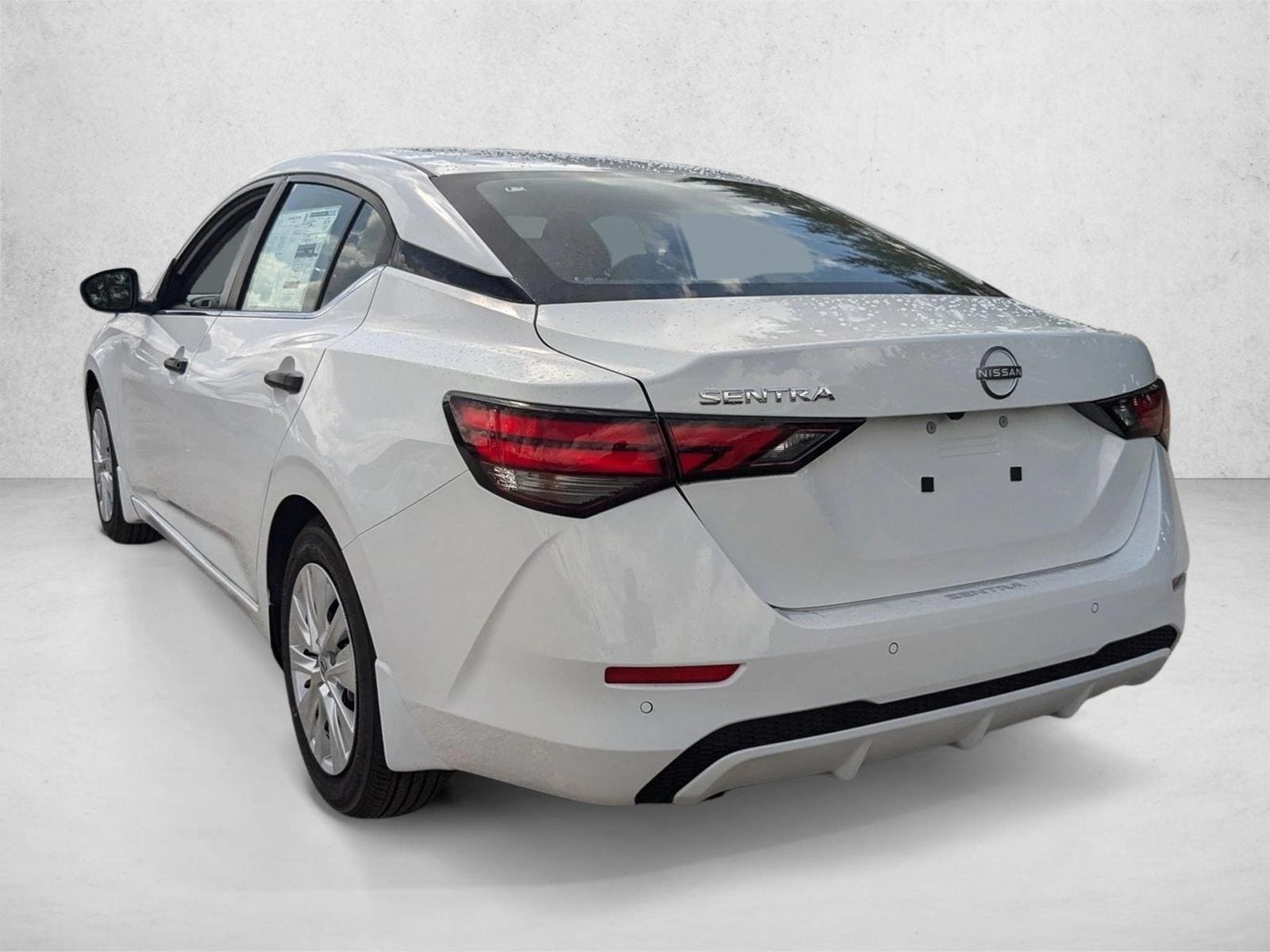 2025 Nissan Sentra S - Photo 8