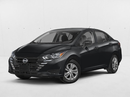 2025 Nissan Versa S Sedan