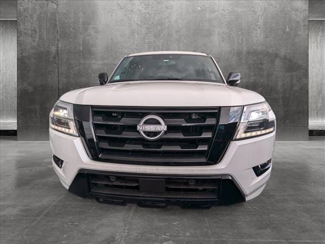 Certified 2023 Nissan Armada SL with VIN JN8AY2BA6P9405059 for sale in Miami, FL